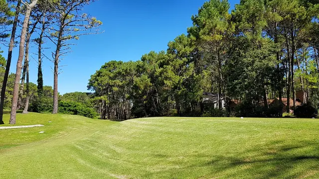 El golf de Cariló