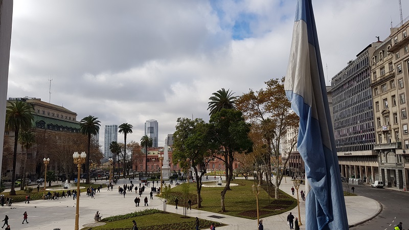 25 de Mayo