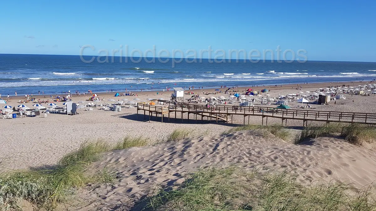 carilo playa verano 2027