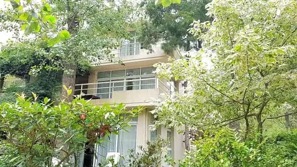 Frente de Terrazas de Cariló